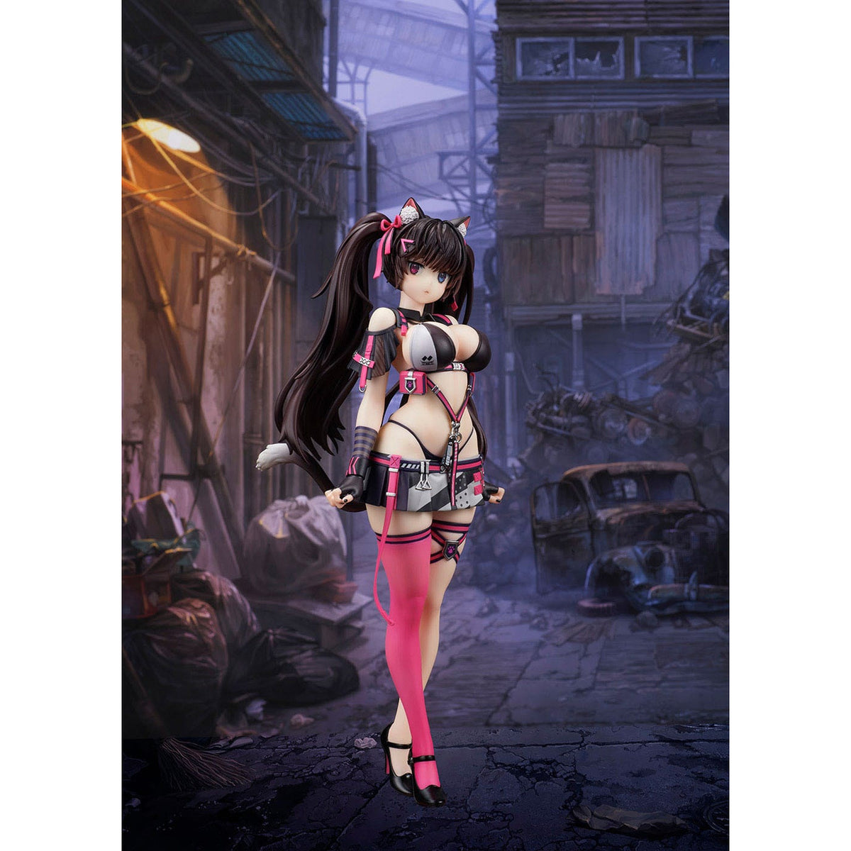 Zdjęcie produktu Goddess of Victory: Nikke Figurka PVC Nikke Nero 23 cm