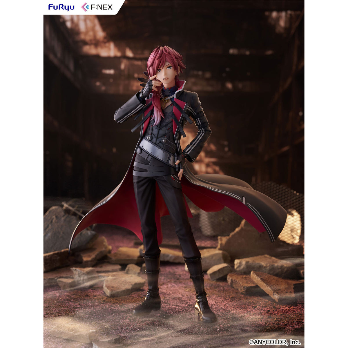 Zdjęcie produktu Nijisanji F:Nex figurka PVC 1/7 Lauren Iroas 26 cm