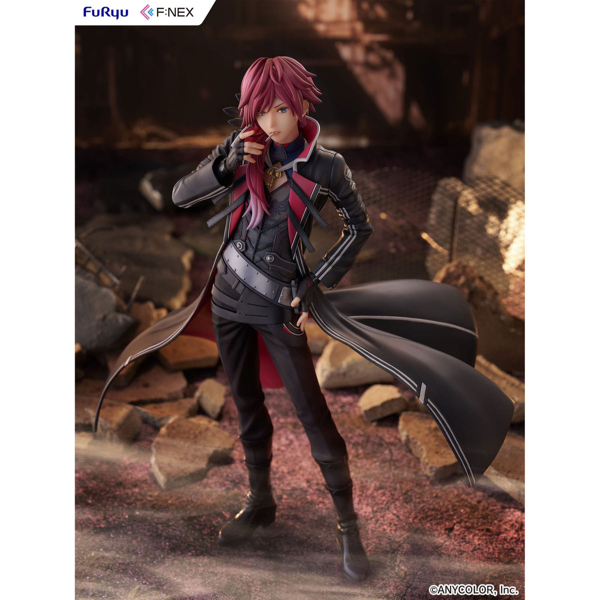Zdjęcie produktu Nijisanji F:Nex figurka PVC 1/7 Lauren Iroas 26 cm