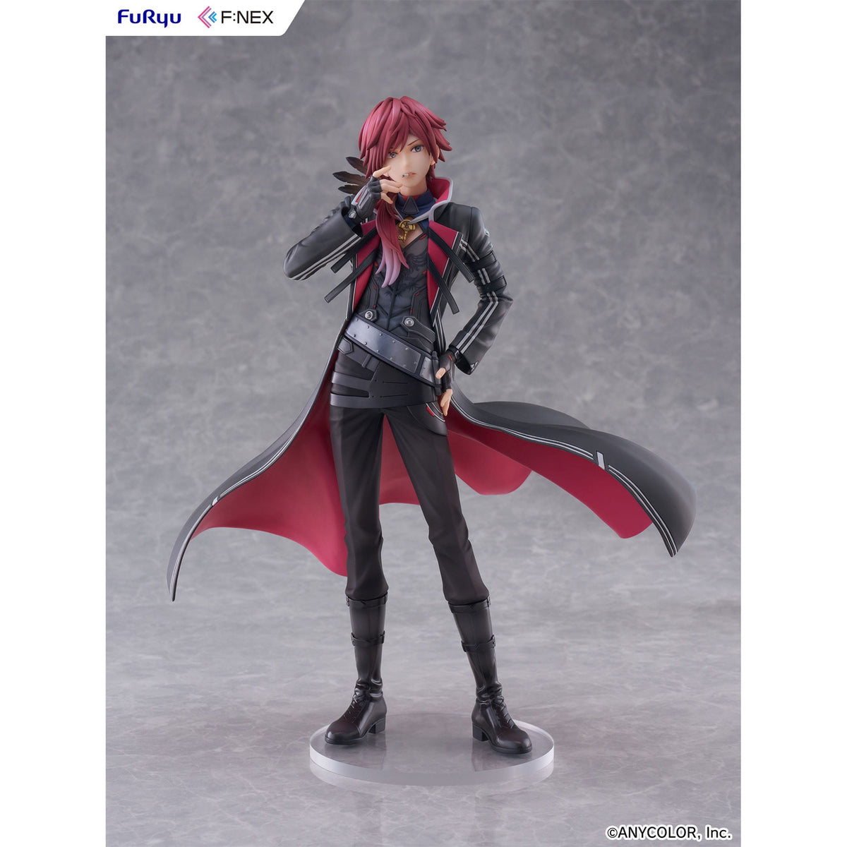 Zdjęcie produktu Nijisanji F:Nex figurka PVC 1/7 Lauren Iroas 26 cm
