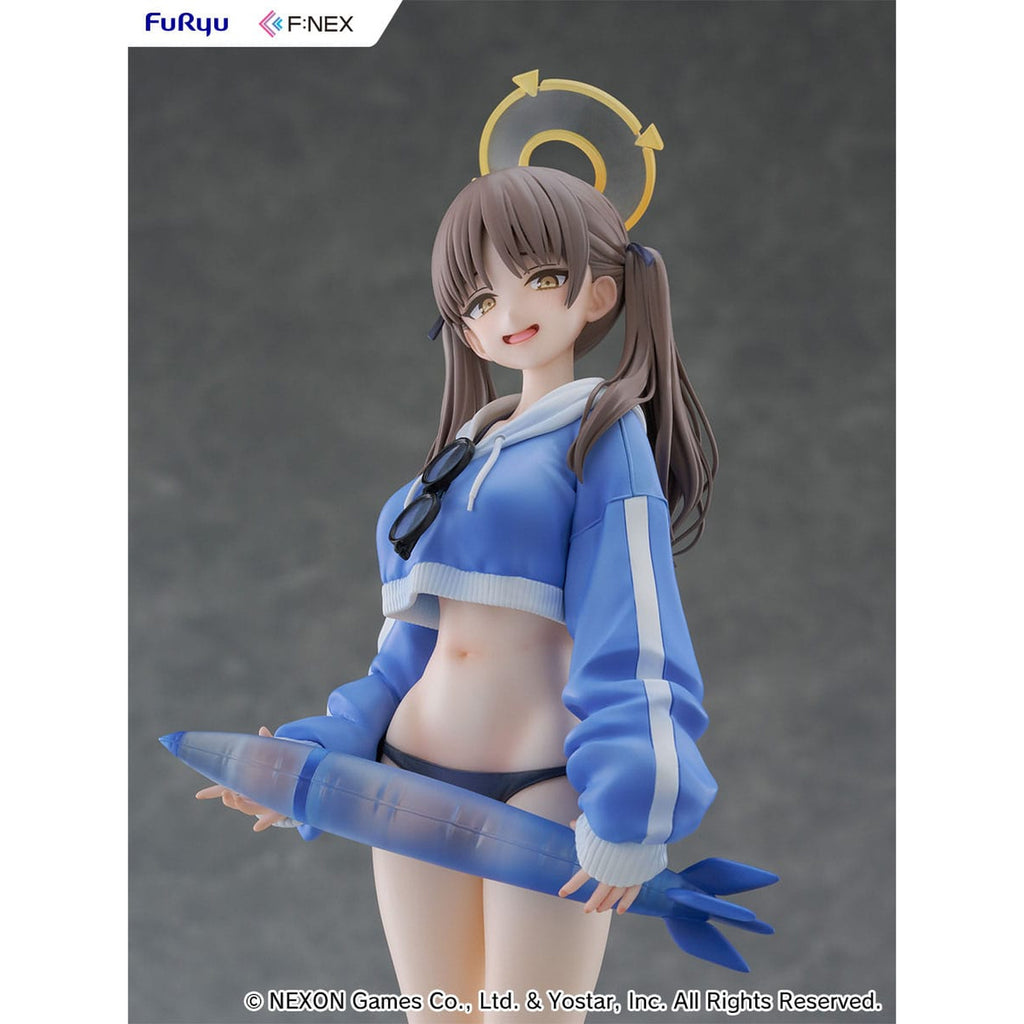 Product image Blue Archive F:Nex PVC Statue 1/7 Moe (Swimsuit) 27 cm