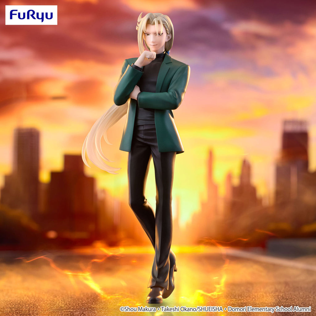 Product image Hell Teacher: Jigoku Sensei Nube Trio-Try-iT PVC Statue