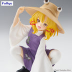 Zdjęcie produktu Figurka PVC Noodle Stopper Touhou Project Suwako Moriya 9 cm