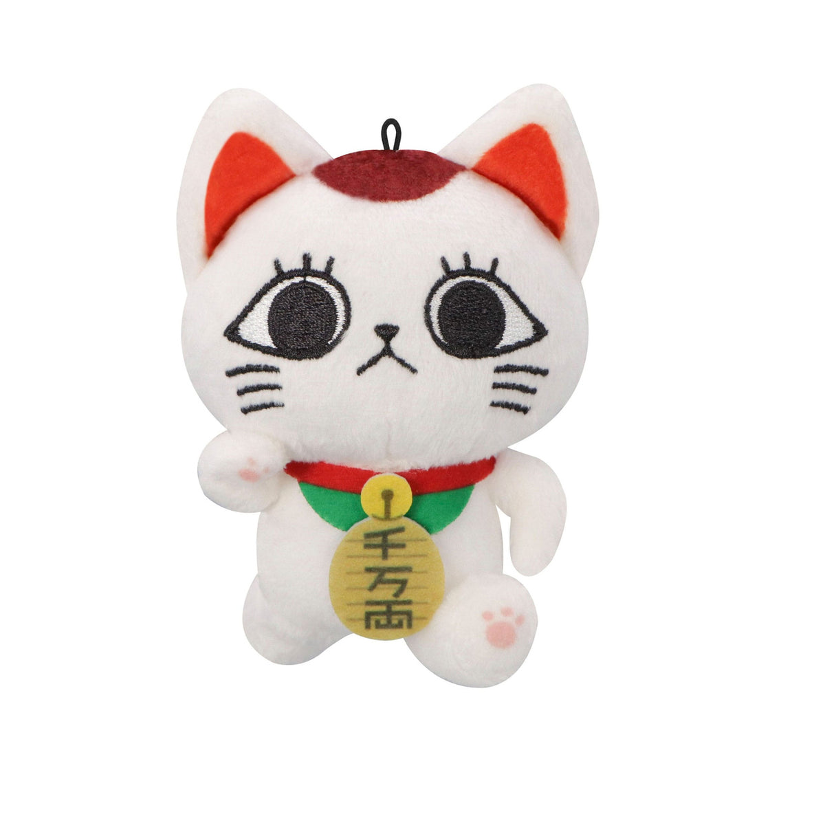 Product image Dandadan Plush Figure Turbo Granny (Beckoning Cat) E 12 cm