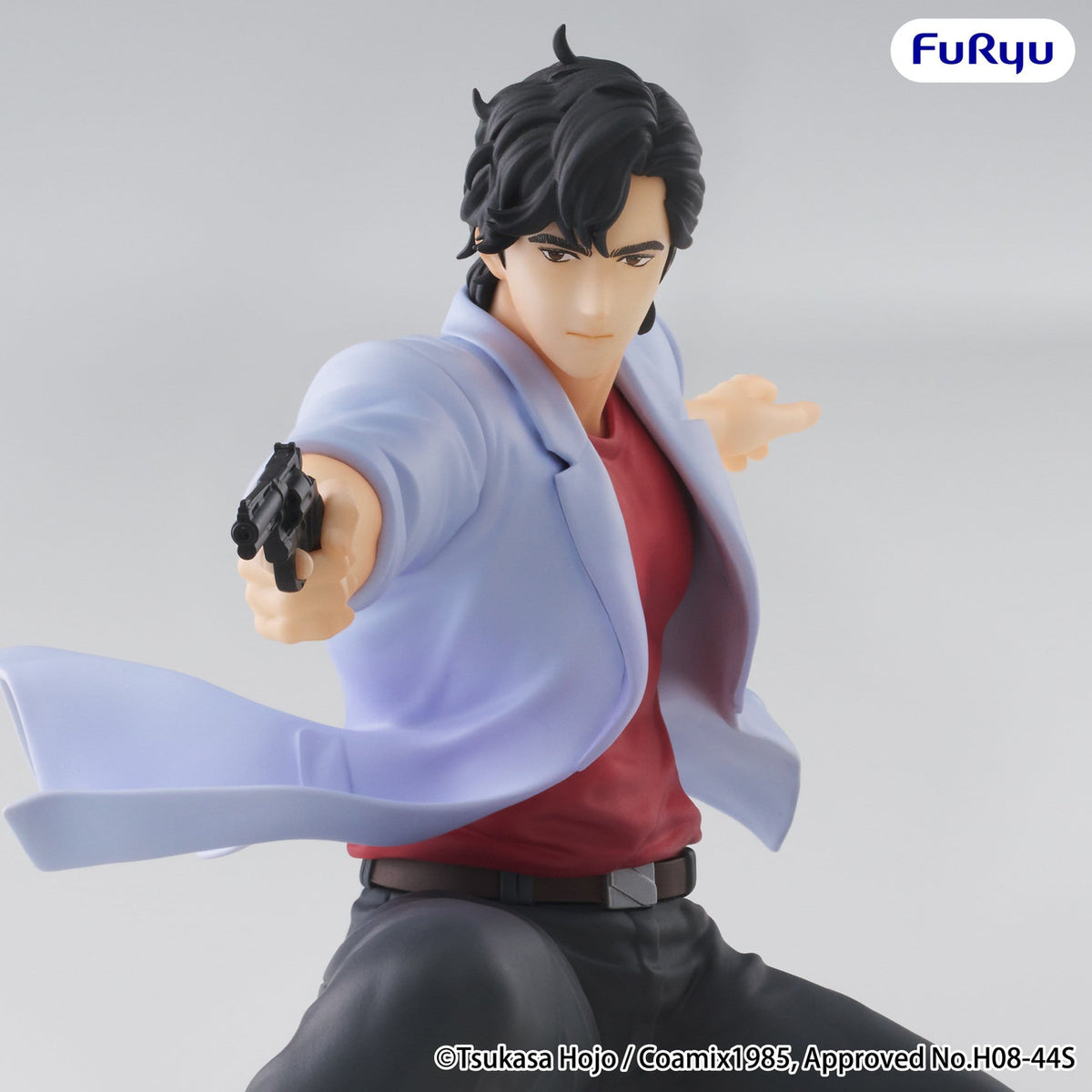Zdjęcie produktu City Hunter figurka PVC Noodle Stopper Ryo Saeba 19 cm