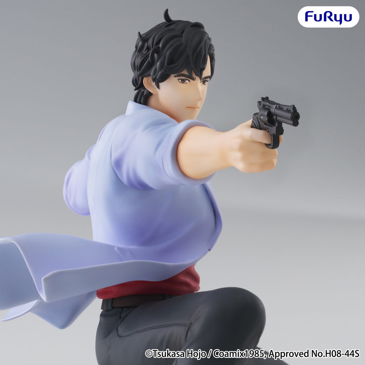 Zdjęcie produktu City Hunter figurka PVC Noodle Stopper Ryo Saeba 19 cm