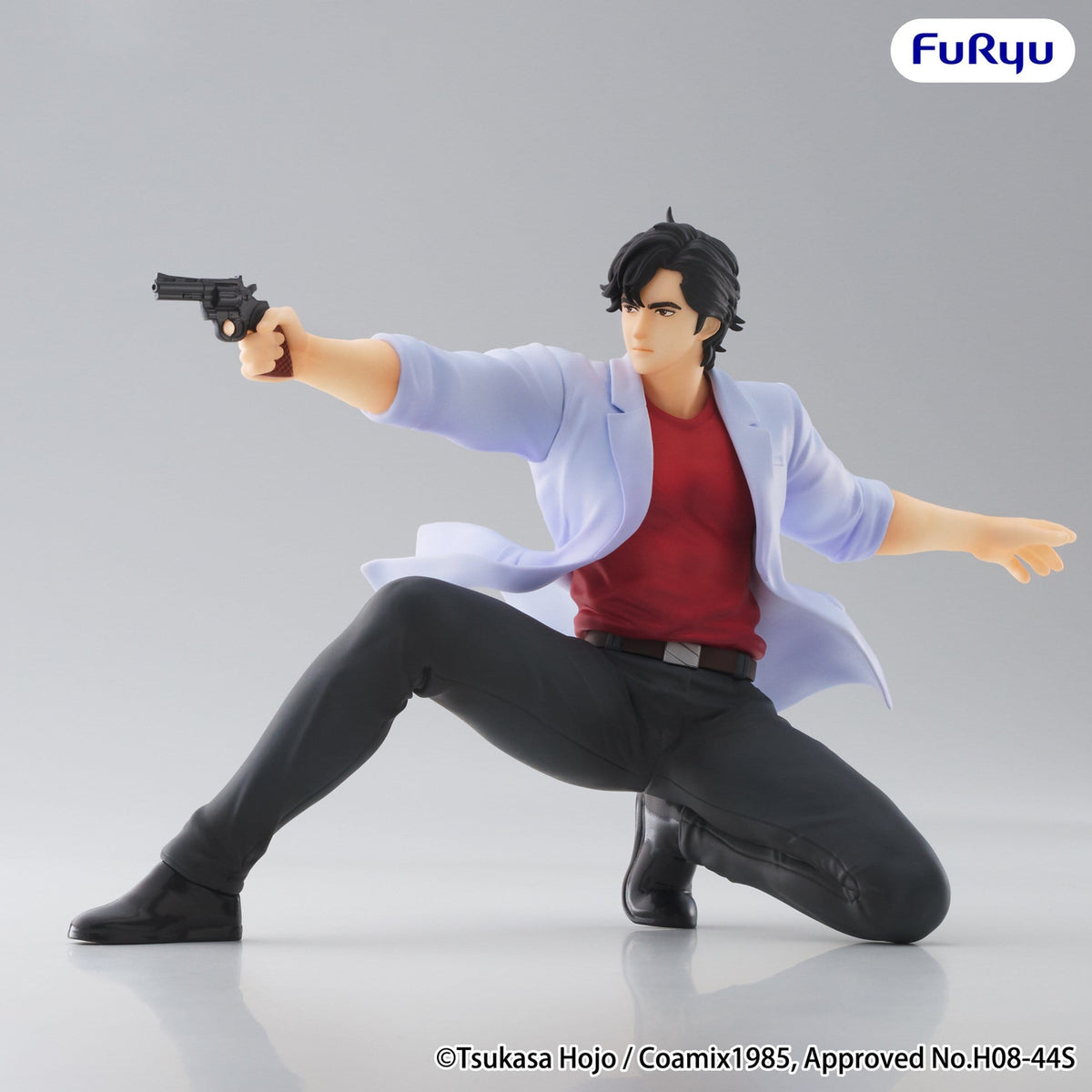 Zdjęcie produktu City Hunter figurka PVC Noodle Stopper Ryo Saeba 19 cm