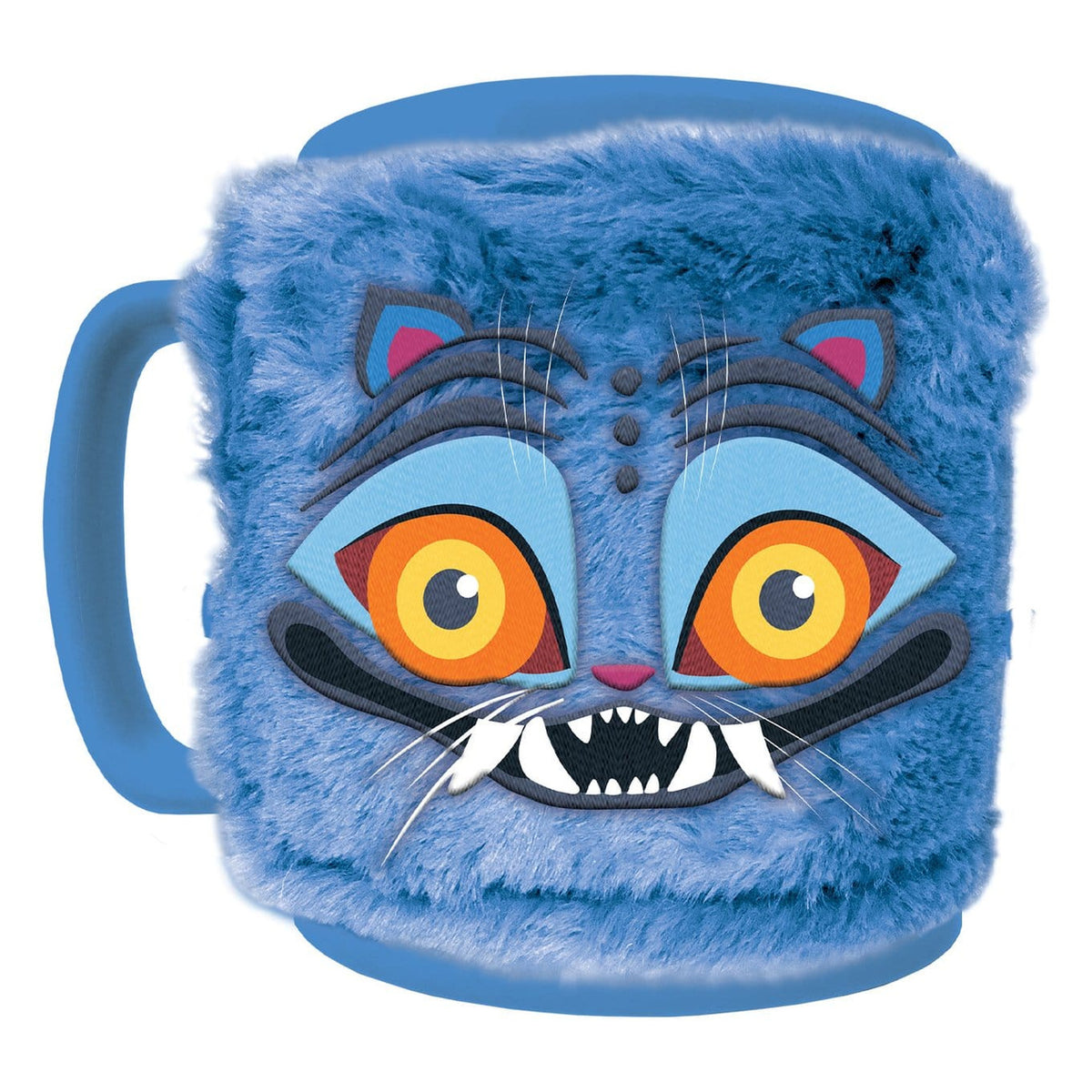 Zdjęcie produktu Kubek KPop Demon Hunters Fuzzy Derpy