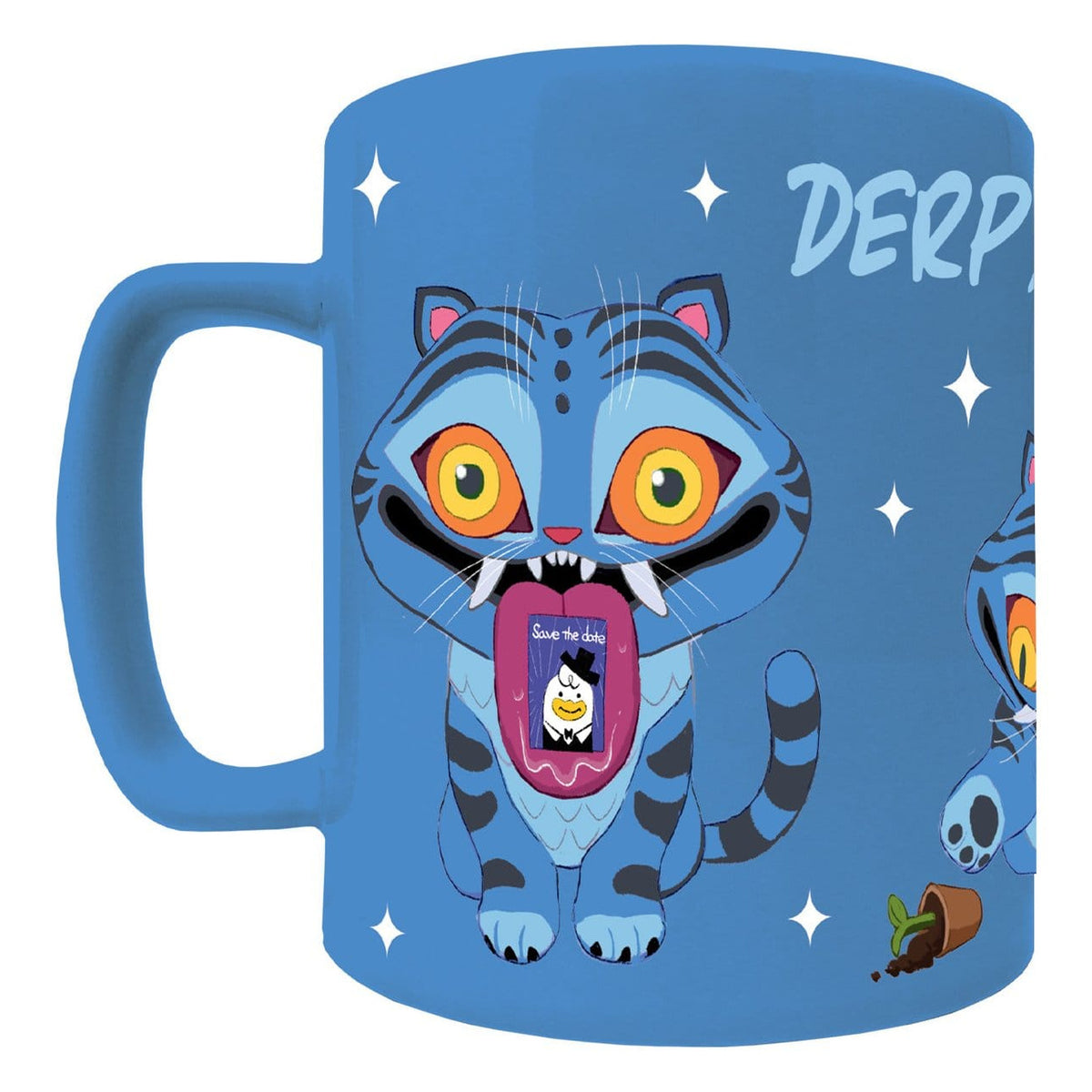 Zdjęcie produktu Kubek KPop Demon Hunters Fuzzy Derpy