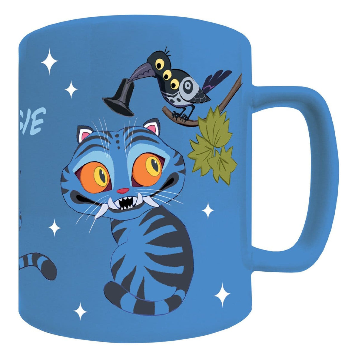 Zdjęcie produktu Kubek KPop Demon Hunters Fuzzy Derpy
