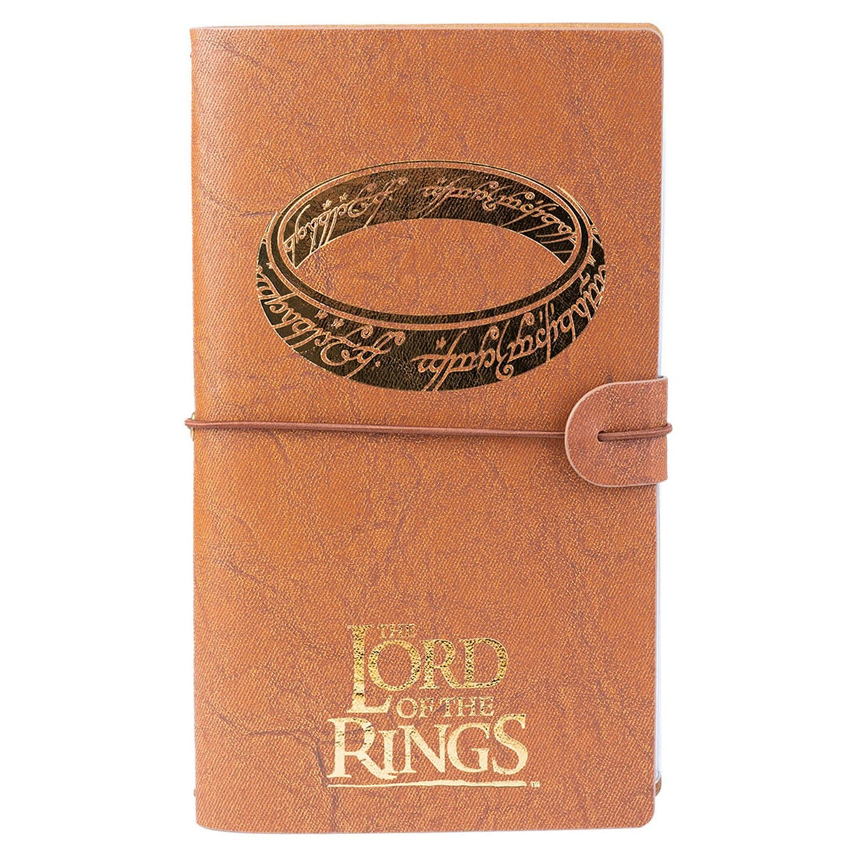 Product image The Lord of the Rings Travel Journal The One Ring