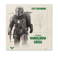 Produktbild Star Wars The Mandalorian and Grogu Wandkalender 2027 30 x