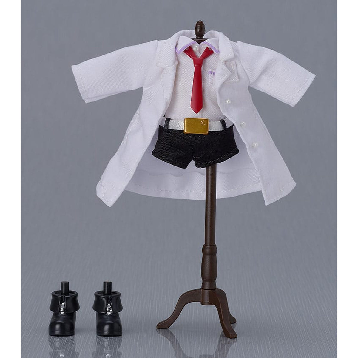 Produktbild Steins;Gate Nendoroid Doll Figur Kurisu Makise: Lab Coat