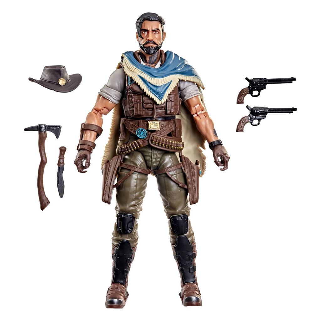 Produktbild G.I. Joe Classified Series Actionfigur #200 Alejandro Balam