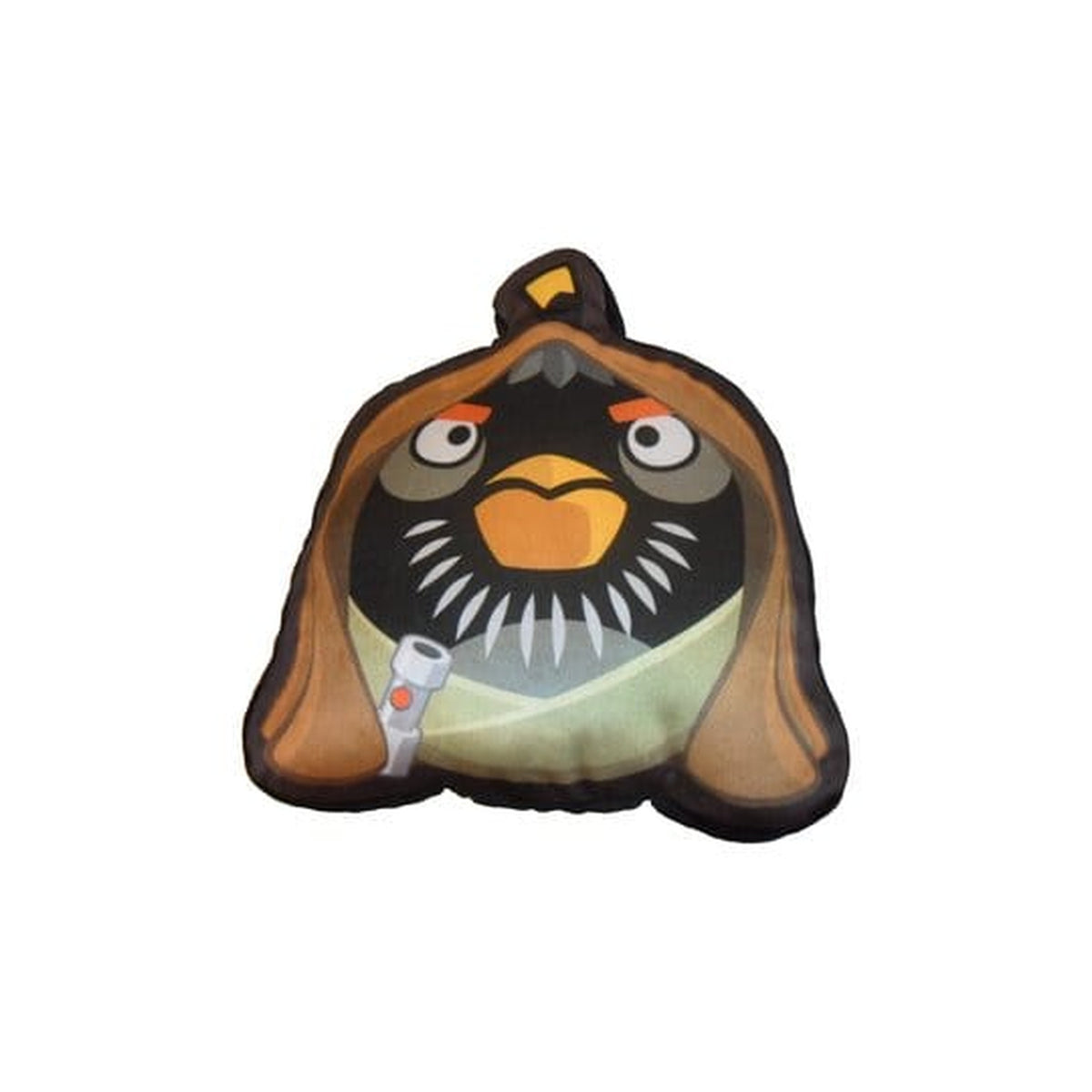 Produktbild Angry Birds Star Wars Dekokissen Obi-Wan Kenobi 27 cm