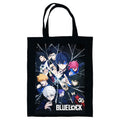 Produktbild Bluelock Tragetasche Schwarz 40 x 35 cm