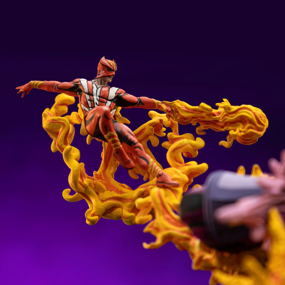 Produktbild Marvel Demi Art Scale Statue 1/20 X-Men Danger Room Diorama
