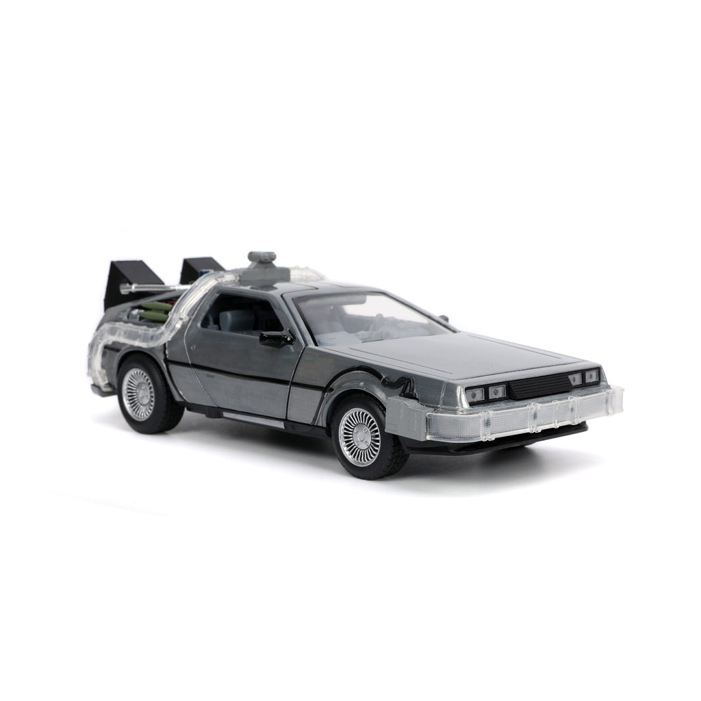 Produktbild Back to the Future Hollywood Rides Diecast Modell 1/24 Back