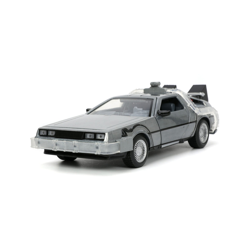 Produktbild Back to the Future Hollywood Rides Diecast Modell 1/24 Back