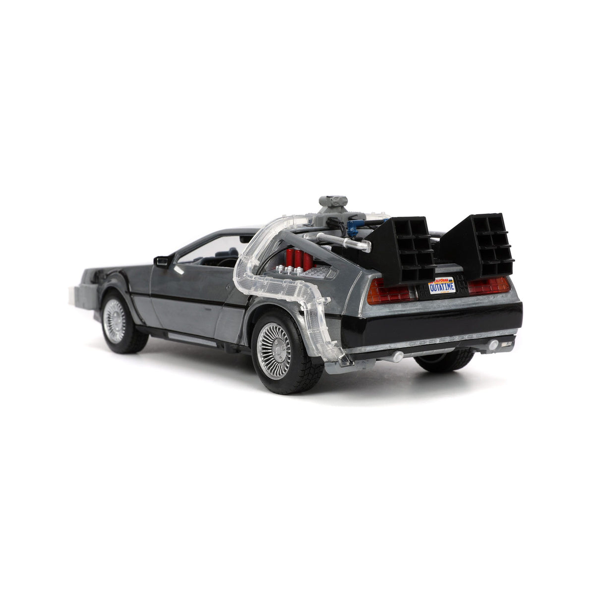 Produktbild Back to the Future Hollywood Rides Diecast Modell 1/24 Back