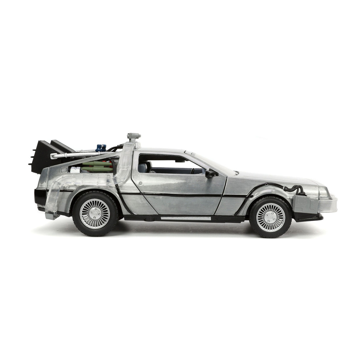Produktbild Back to the Future Hollywood Rides Diecast Modell 1/24 Back