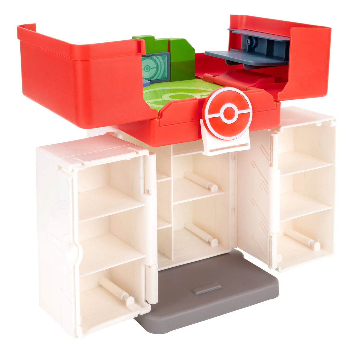 Produktbild Pokémon Spiel- & Vitrinenkoffer