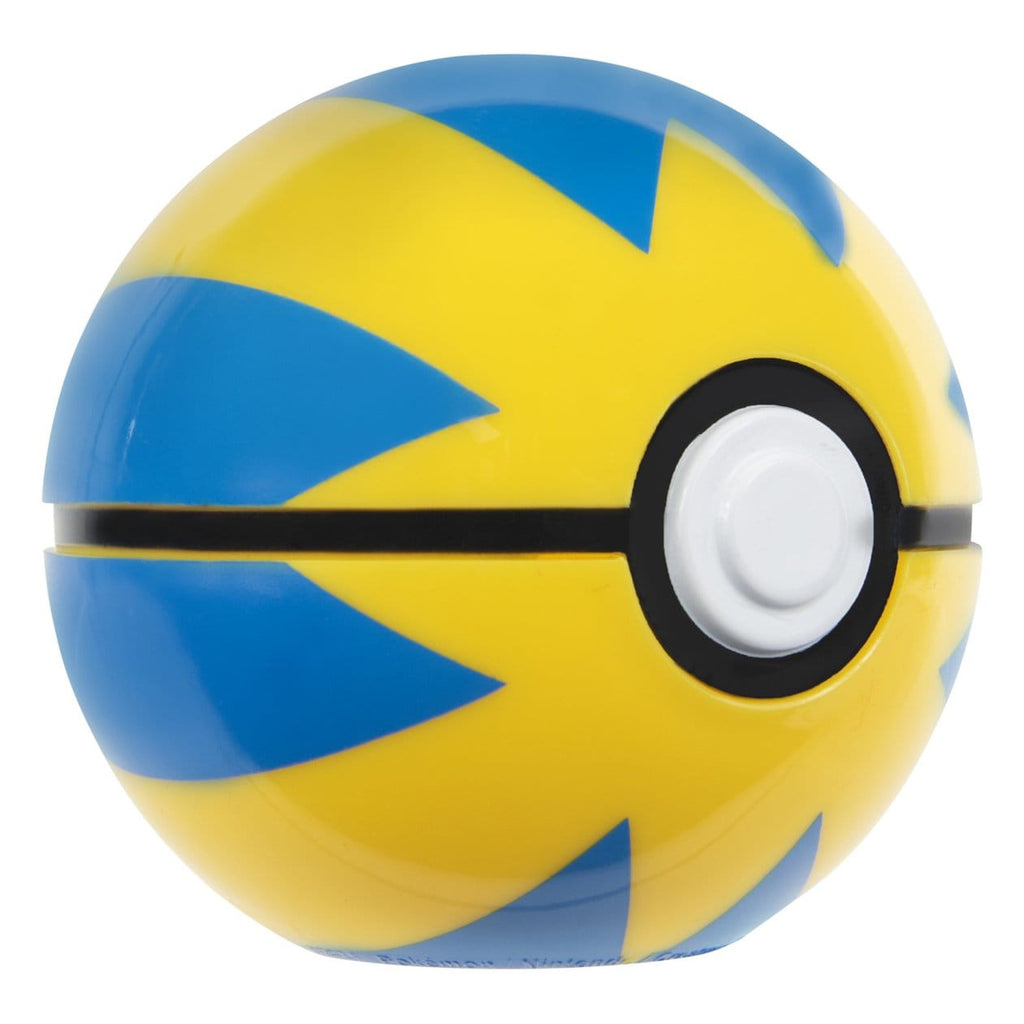 Produktbild Pokémon Clip 'n' Go Actionfigur Wave 21 Rotom & Schnellball