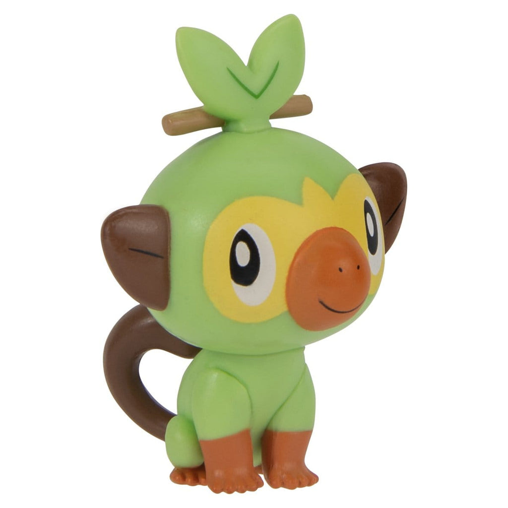 Produktbild Pokémon Clip 'n' Go Actionfigur Wave 21 Chimpep & Pokéball