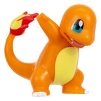 Produktbild Pokémon Clip 'n' Go Actionfigur Glumanda & Freundesball