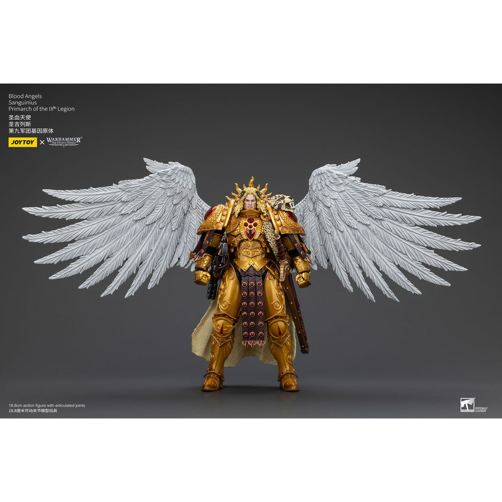 Produktbild Warhammer The Horus Heresy Actionfigur 1/18 Blood Angels