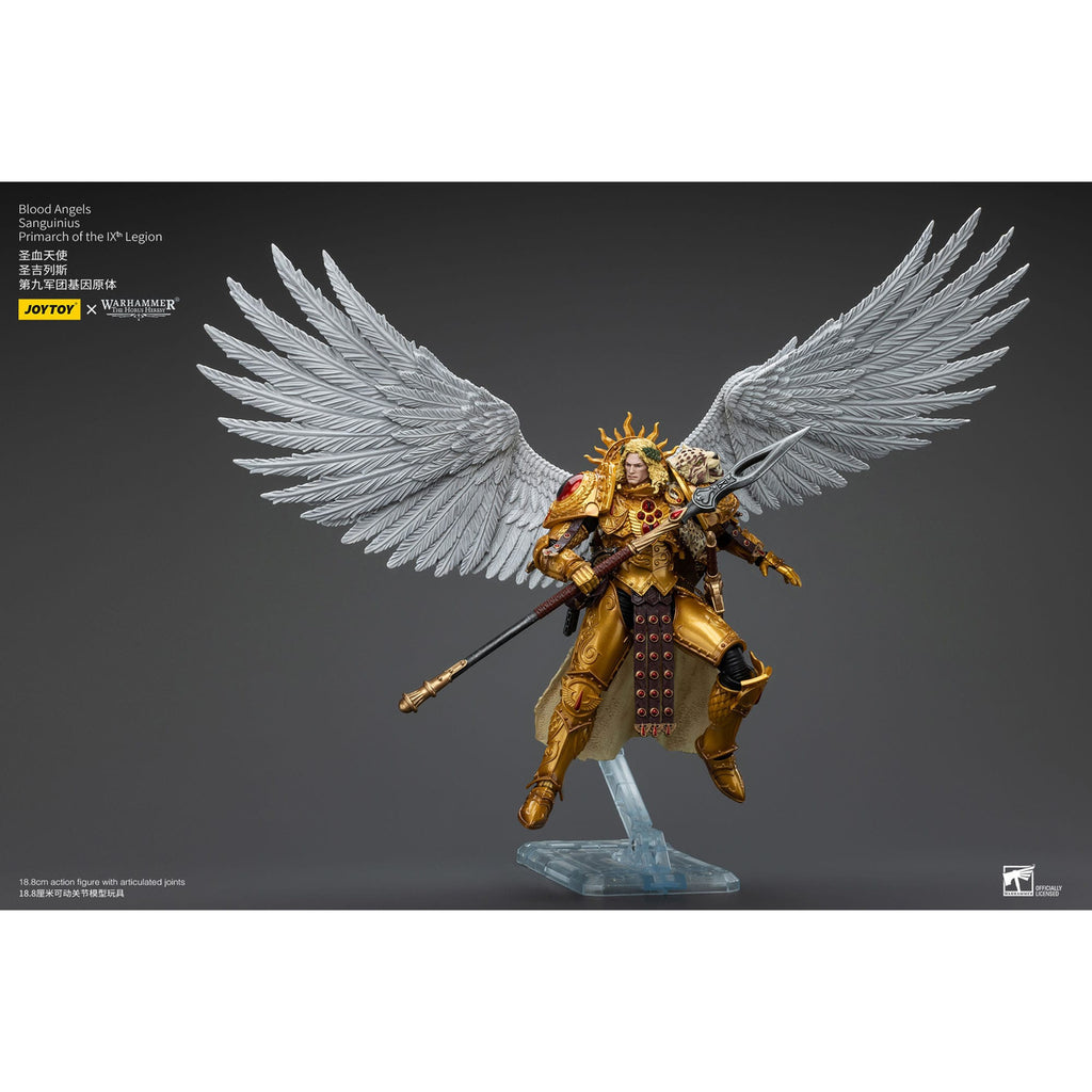 Produktbild Warhammer The Horus Heresy Actionfigur 1/18 Blood Angels