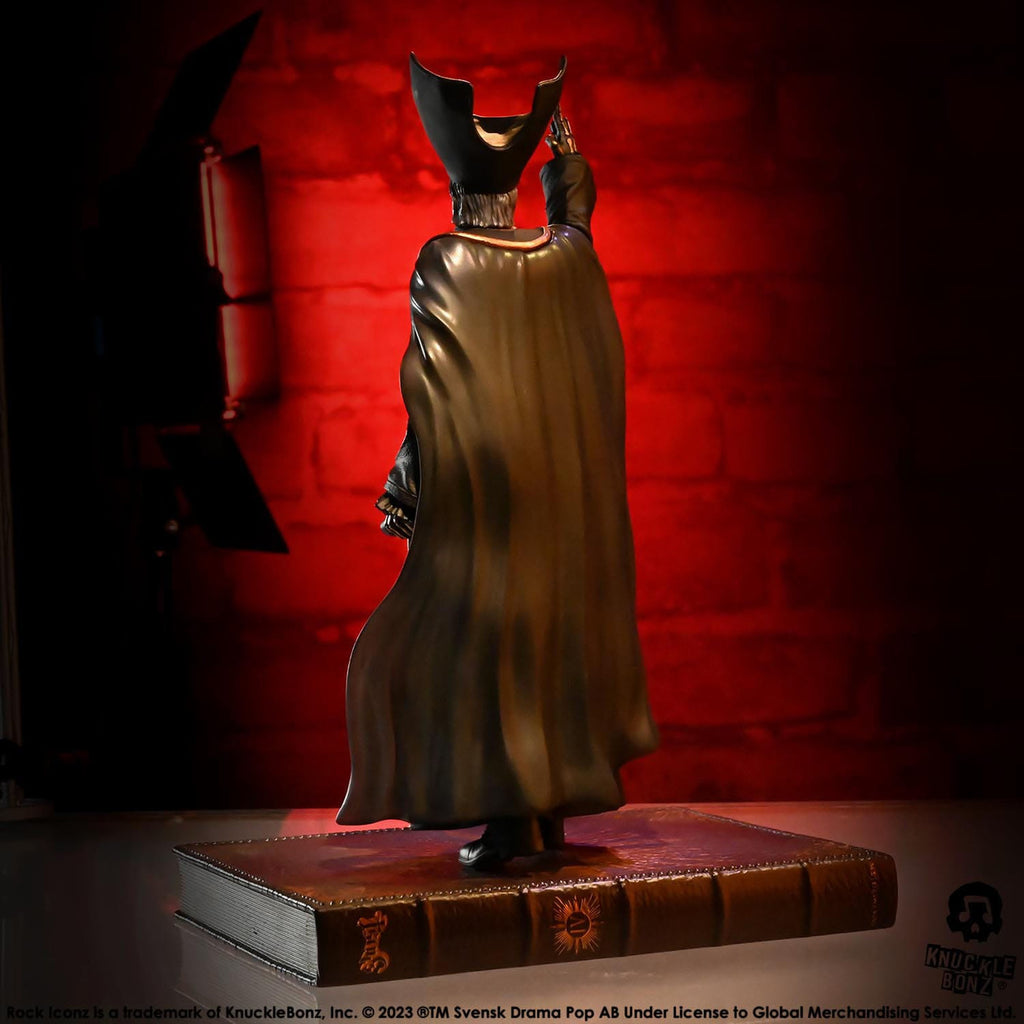 Produktbild Ghost Rock Iconz Statue 1/9 Papa Emeritus IV (Black Robes)