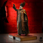 Produktbild Ghost Rock Iconz Statue 1/9 Papa Emeritus IV (Black Robes)