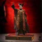 Produktbild Ghost Rock Iconz Statue 1/9 Papa Emeritus IV (Black Robes)
