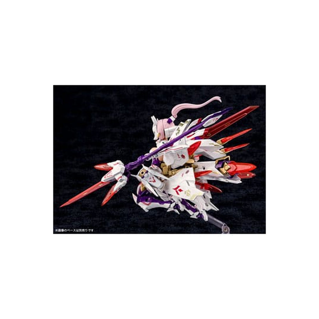 Produktbild Megami Device Plastic Model Kit 1/1 Asra Nine-Tails 14 cm
