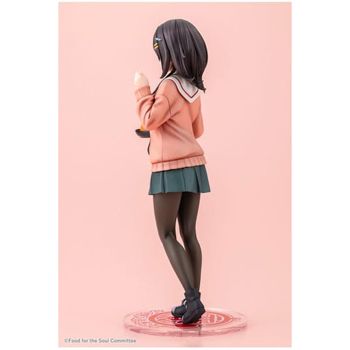 Produktbild Food for the Soul PVC Statue 1/7 Mako Kawai 24 cm
