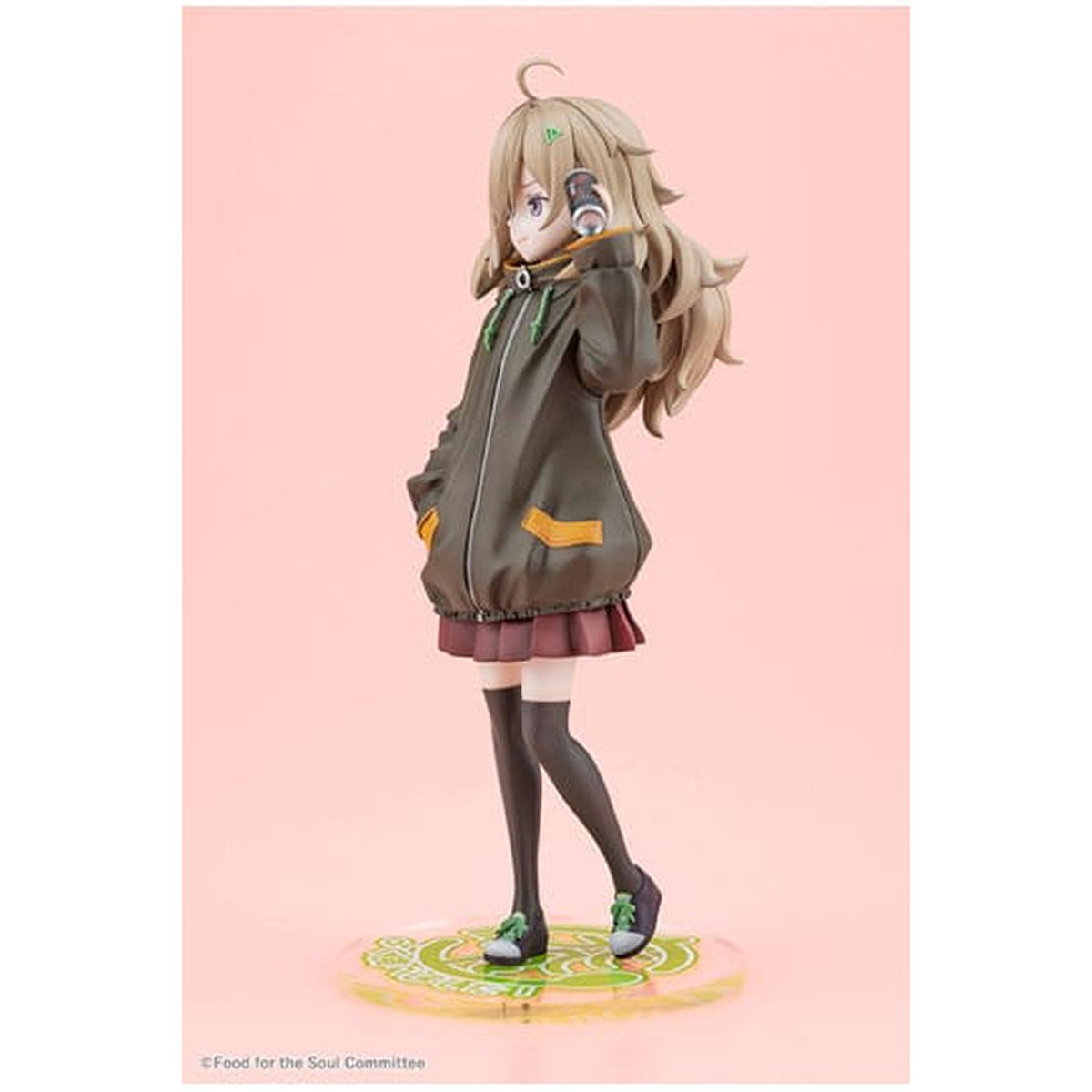 Produktbild Food for the Soul PVC Statue 1/7 Tsutsuji Higa 23 cm