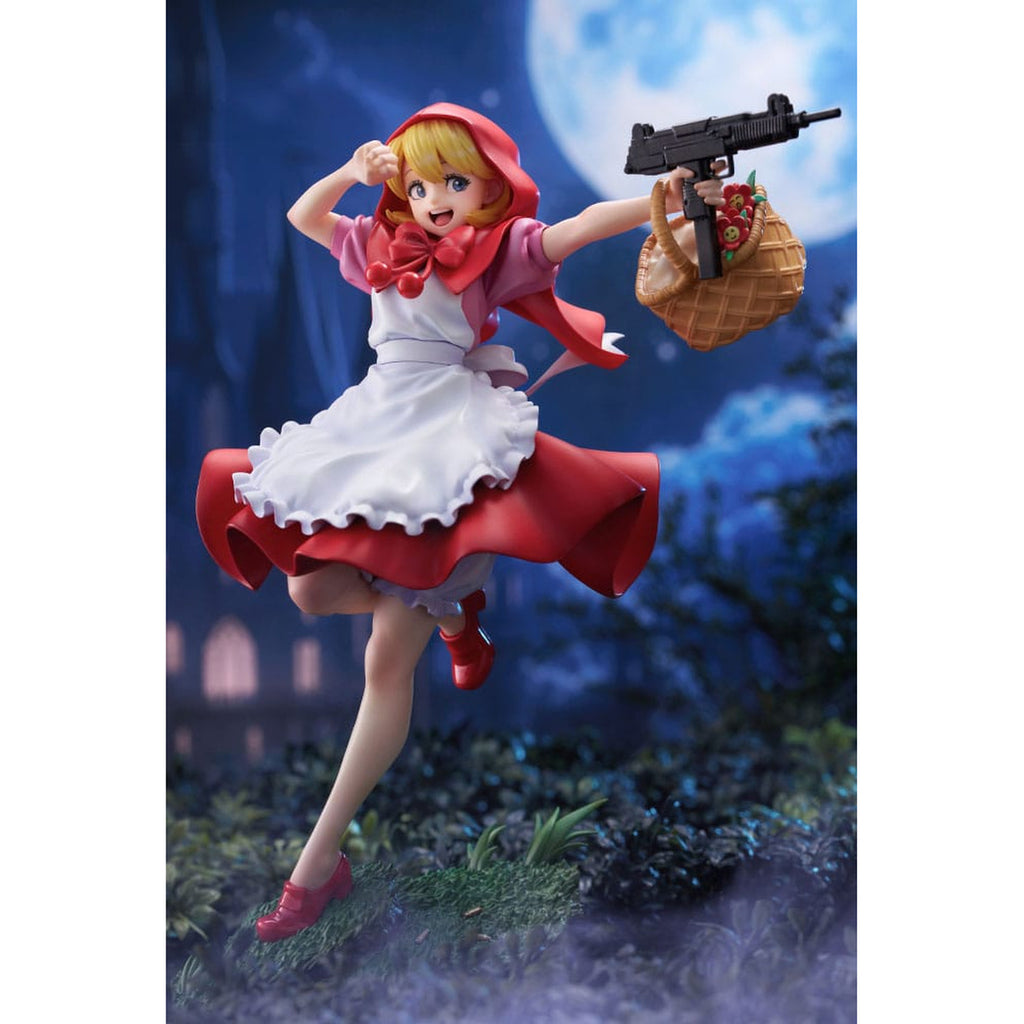 Produktbild Darkstalkers Bishoujo PVC Statue 1/7 B.B. Hood 21 cm