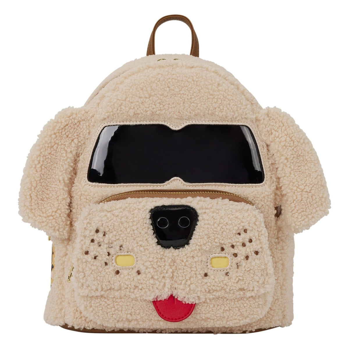 Produktbild Dumm und Dümmer by Loungefly Mini Rucksack Mutts Cutts