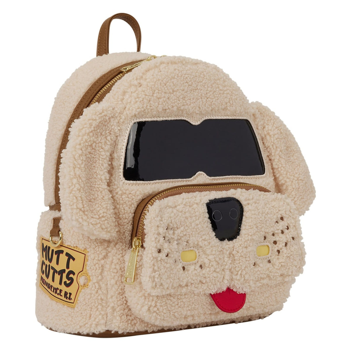 Produktbild Dumm und Dümmer by Loungefly Mini Rucksack Mutts Cutts