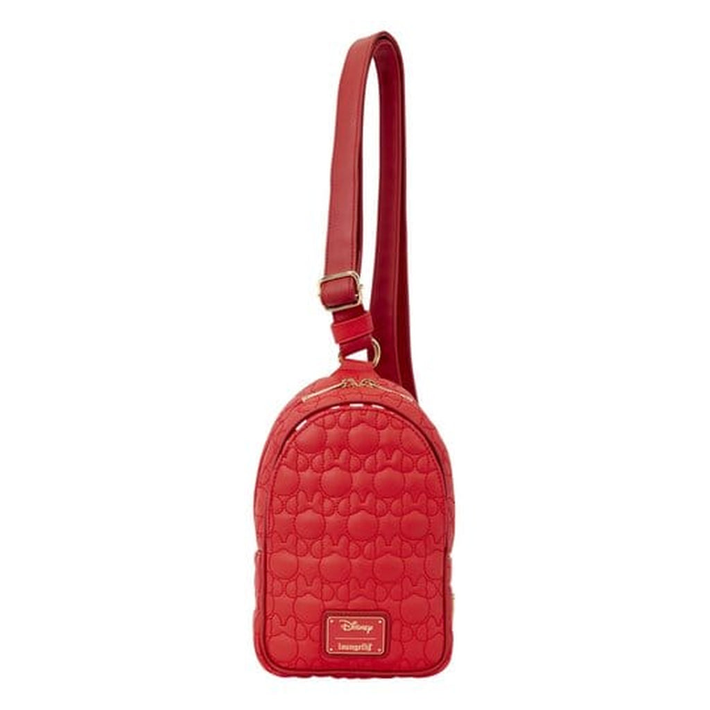 Produktbild Disney by Loungefly Sling Brusttasche / Umhängetasche Minnie