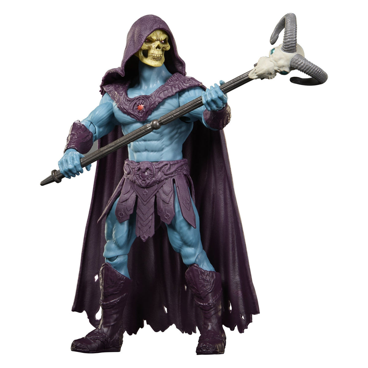 Produktbild Masters of the Universe 2026 Movie Actionfigur Skeletor 14