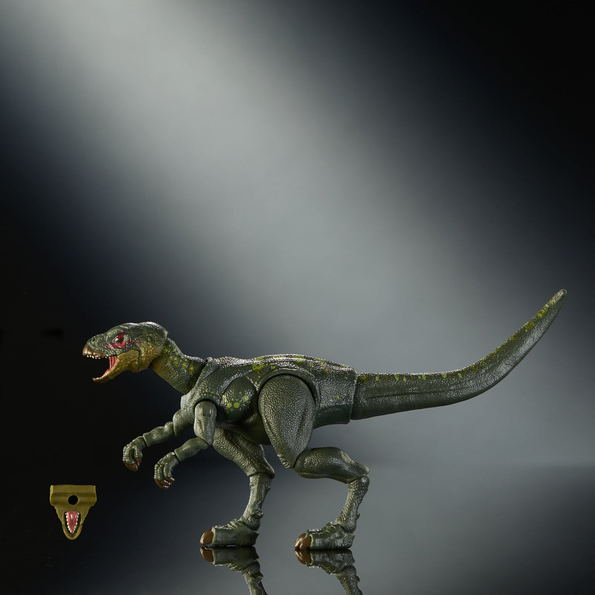 Produktbild Jurassic World Hammond Collection Actionfigur Hypsilophodon