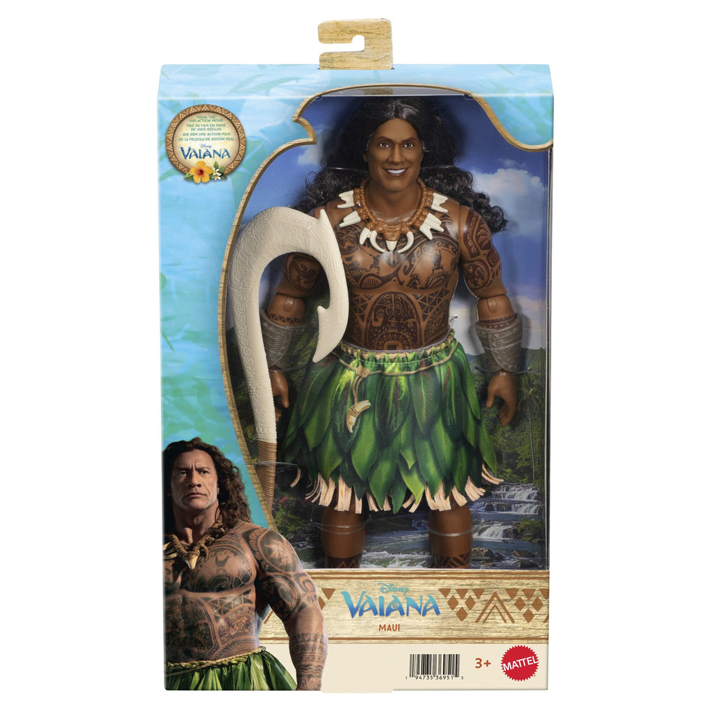 Produktbild Vaiana 2026 Movie Puppe Maui 31 cm