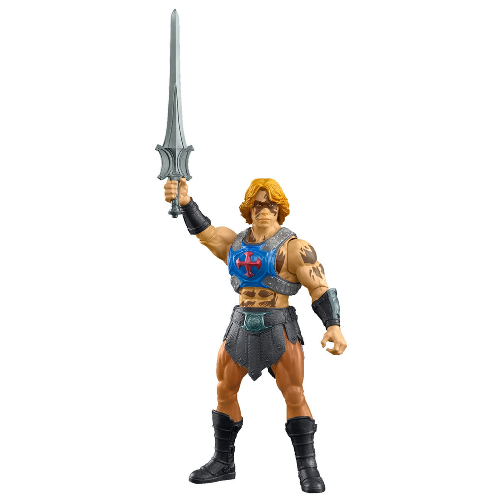 Produktbild Masters of the Universe 2026 Movie Actionfigur He-Man 14 cm