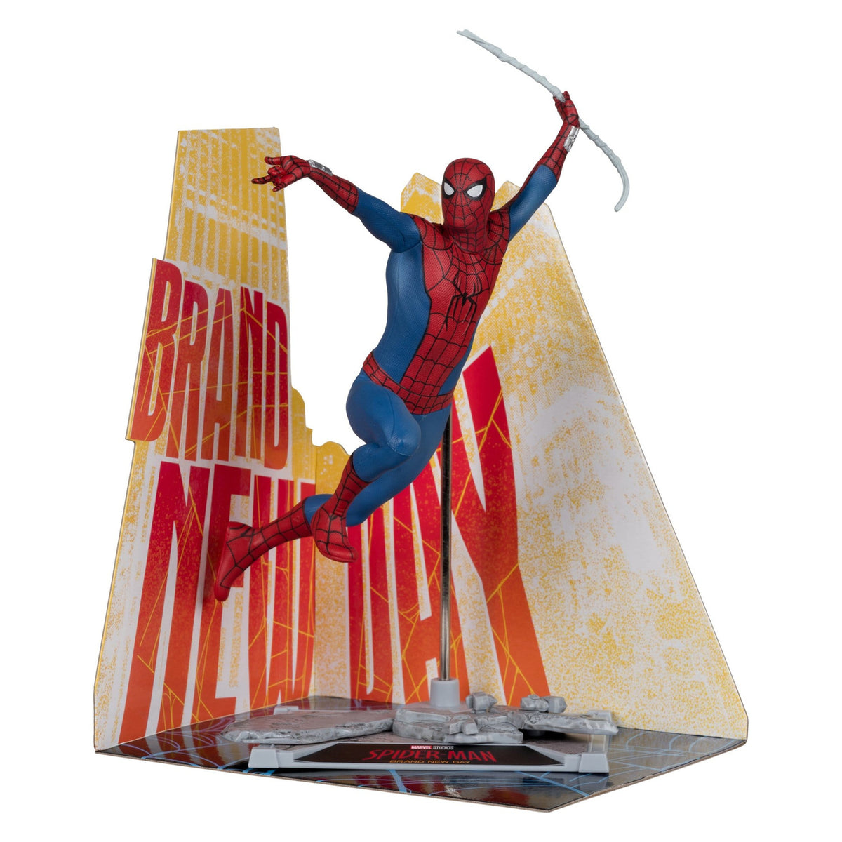 Produktbild Spider-Man: Brand New Day (2026) Marvel Studios Statue 1/10