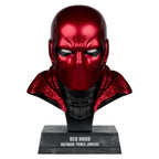 Produktbild DC Direct Prop-Replik 1/3 Red Hood Cowl (Batman: Three