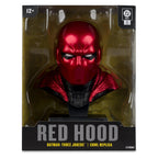 Produktbild DC Direct Prop-Replik 1/3 Red Hood Cowl (Batman: Three