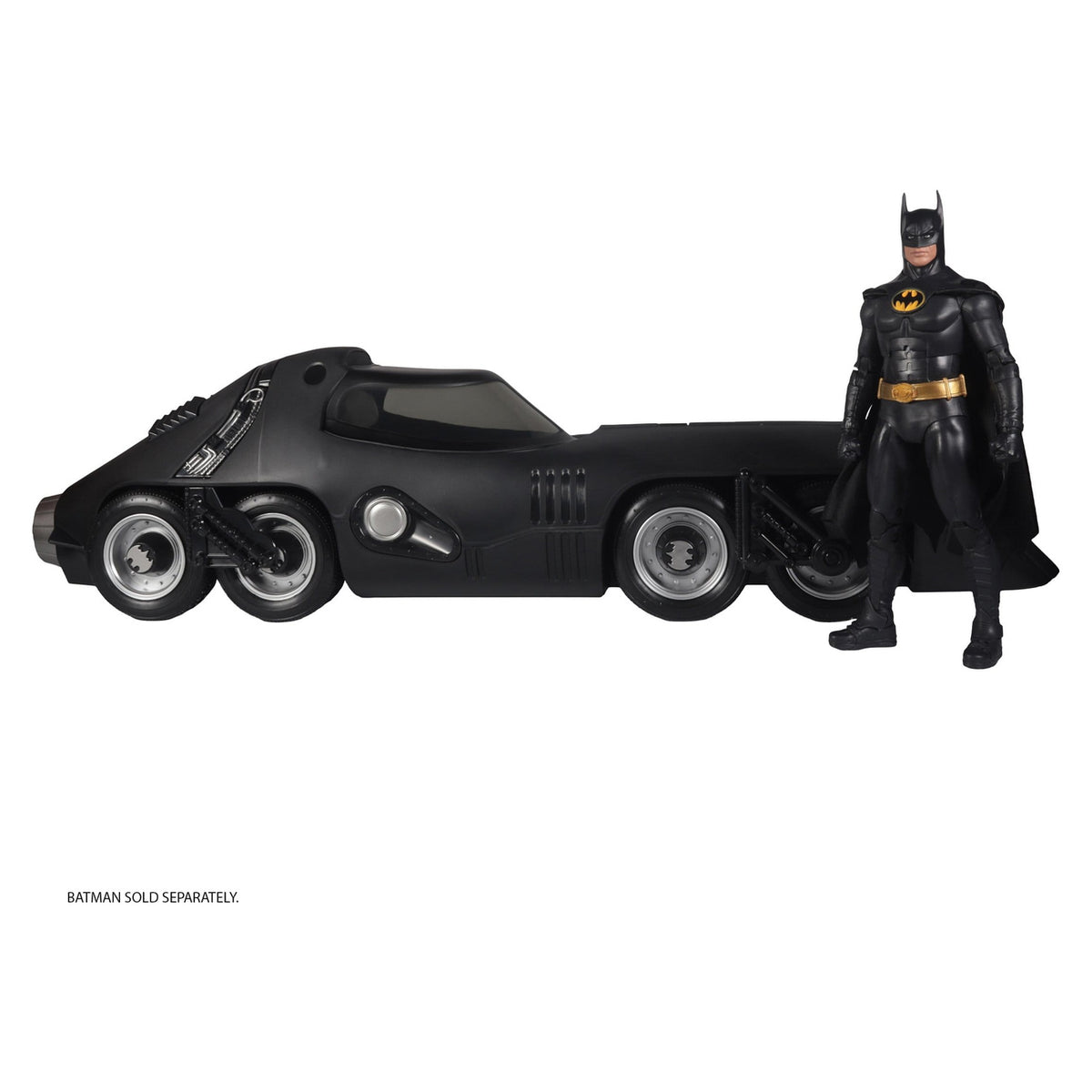Produktbild DC Theatrical Fahrzeug Batmissile (Batman Returns) 54 cm