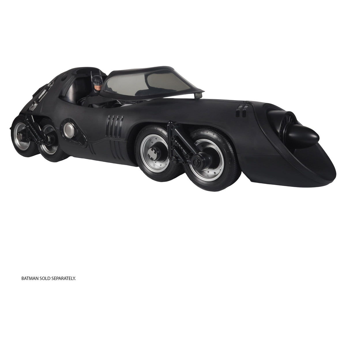 Produktbild DC Theatrical Fahrzeug Batmissile (Batman Returns) 54 cm